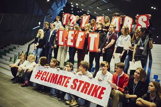 Generation SDGs: Streiks gegen die Klimakatastrophe für einen globalen Wandel